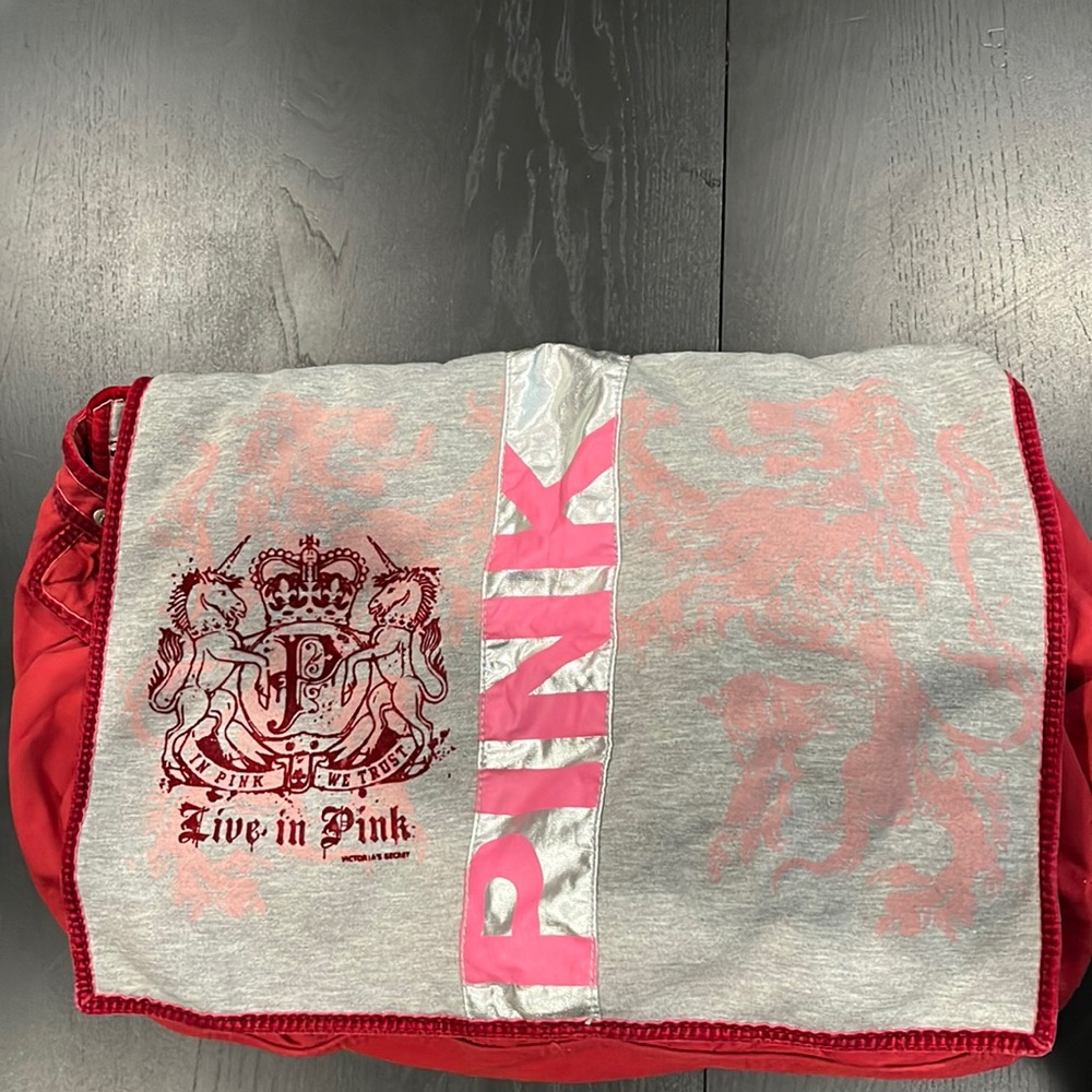 Victoria’s Secret PINK Oversized Shoulder Bag